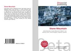 Buchcover von Stone Mountain