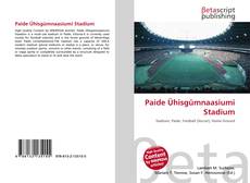 Buchcover von Paide Ühisgümnaasiumi Stadium