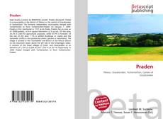 Buchcover von Praden