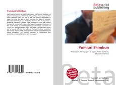 Buchcover von Yomiuri Shimbun