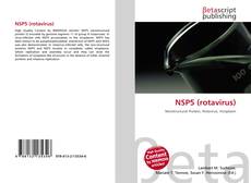 Buchcover von NSP5 (rotavirus)