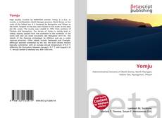 Yomju的封面