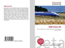 Copertina di NSB Class 65