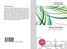 Buchcover von Rhee Sue-Goo