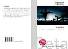 Buchcover von Paimon