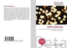 Couverture de Wolf Ladejinsky