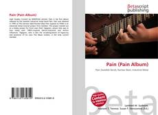 Copertina di Pain (Pain Album)