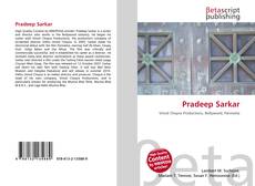 Buchcover von Pradeep Sarkar