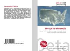 Buchcover von The Spirit of Detroit