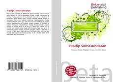 Buchcover von Pradip Somasundaran