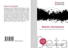 Copertina di Rheems, Pennsylvania