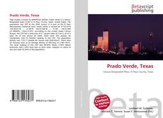 Copertina di Prado Verde, Texas