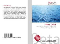 Copertina di Yona, Guam