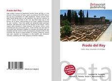 Copertina di Prado del Rey
