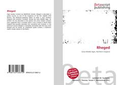 Copertina di Rheged
