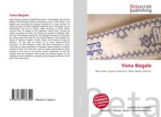 Copertina di Yona Bogale