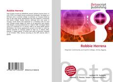 Copertina di Robbie Herrera