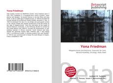 Copertina di Yona Friedman