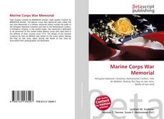 Marine Corps War Memorial kitap kapağı