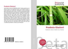 Pradosia Glaziovii kitap kapağı