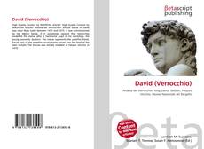 David (Verrocchio) kitap kapağı