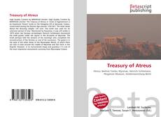 Copertina di Treasury of Atreus