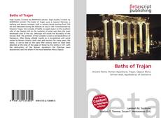 Baths of Trajan kitap kapağı