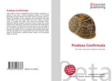 Buchcover von Pradoxa Confirmata