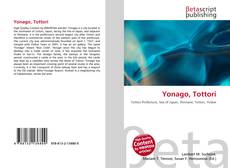 Buchcover von Yonago, Tottori