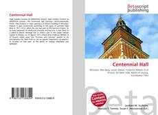 Buchcover von Centennial Hall