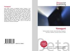 Yonaguni kitap kapağı