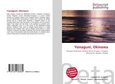 Buchcover von Yonaguni, Okinawa