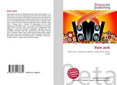 Copertina di Pain Jerk