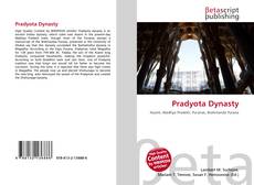 Copertina di Pradyota Dynasty