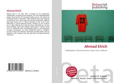 Copertina di Ahmad Elrich