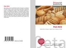 Copertina di Pain Brié