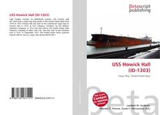 Copertina di USS Howick Hall (ID-1303)