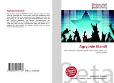 Copertina di Agrypnie (Band)
