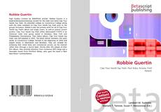 Capa do livro de Robbie Guertin 