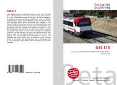 Copertina di NSB El 5