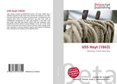 Copertina di USS Hoyt (1863)