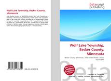 Copertina di Wolf Lake Township, Becker County, Minnesota