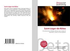 Copertina di Saint-Léger-de-Rôtes