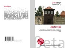 Capa do livro de Agsteribbe 