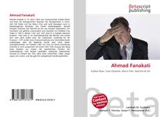 Capa do livro de Ahmad Fanakati 
