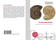 Copertina di Praecambridium