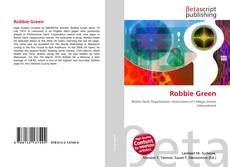 Buchcover von Robbie Green