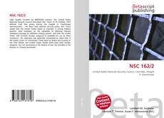 Couverture de NSC 162/2