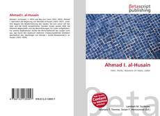 Copertina di Ahmad I. al-Husain