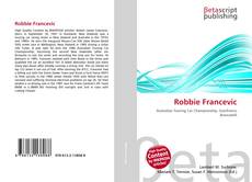 Copertina di Robbie Francevic